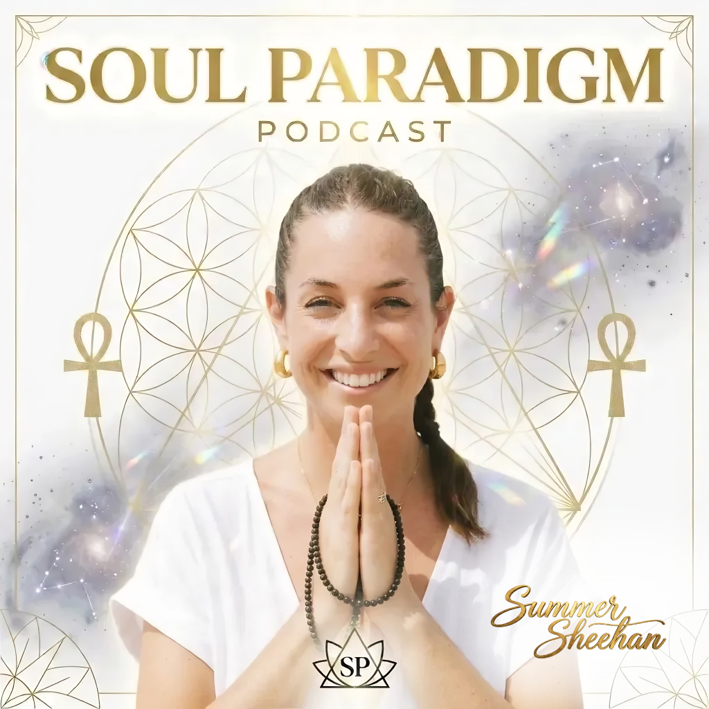 Soul Paradigm podcast cover